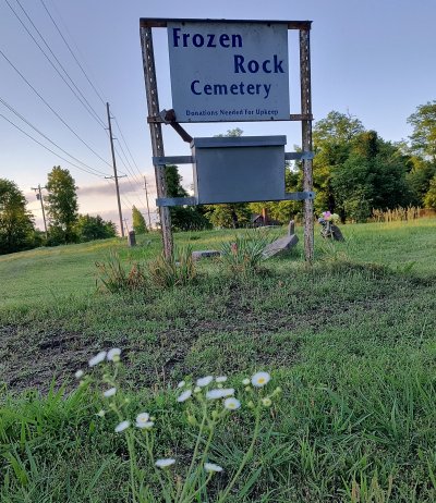Frozen Rock Cemetery
